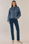Erin Crop Shirt
