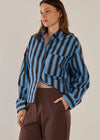 Erin Crop Shirt