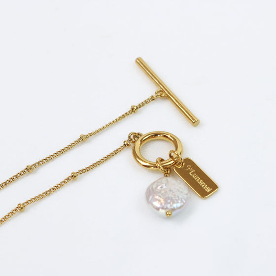 Balance Necklace