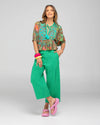 Evelina Pant Verde