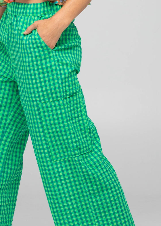 Evelina Pant Verde