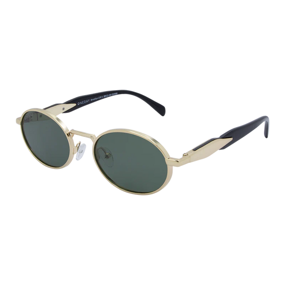 Brooklyn Polarised Sunglasses
