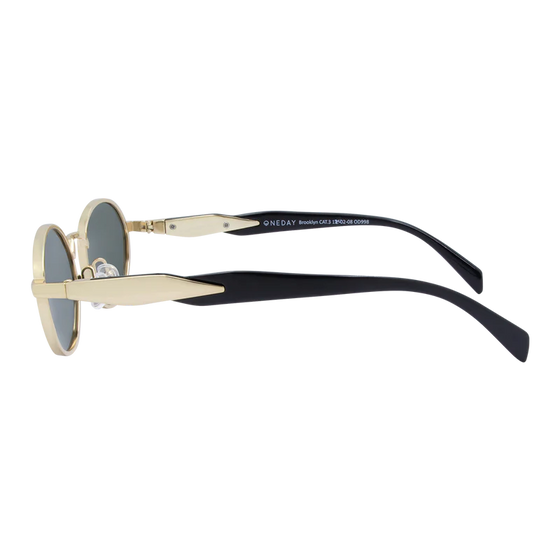 Brooklyn Polarised Sunglasses