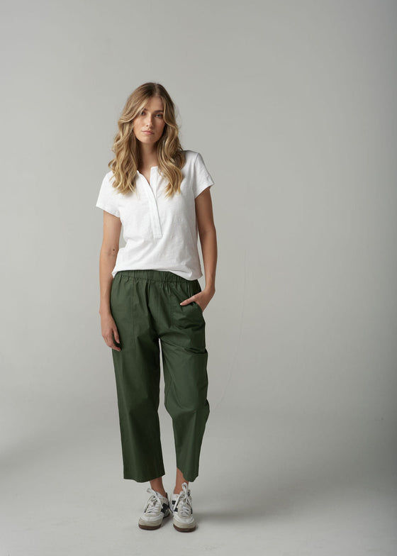 Henley Tee