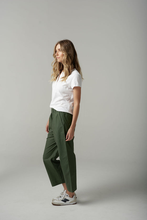 Henley Tee