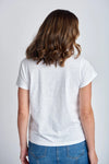 Basic Cotton Crew Neck Tee