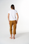 Basic Cotton Crew Neck Tee