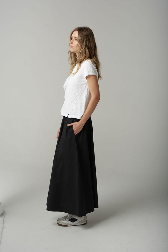 Front Split Tee