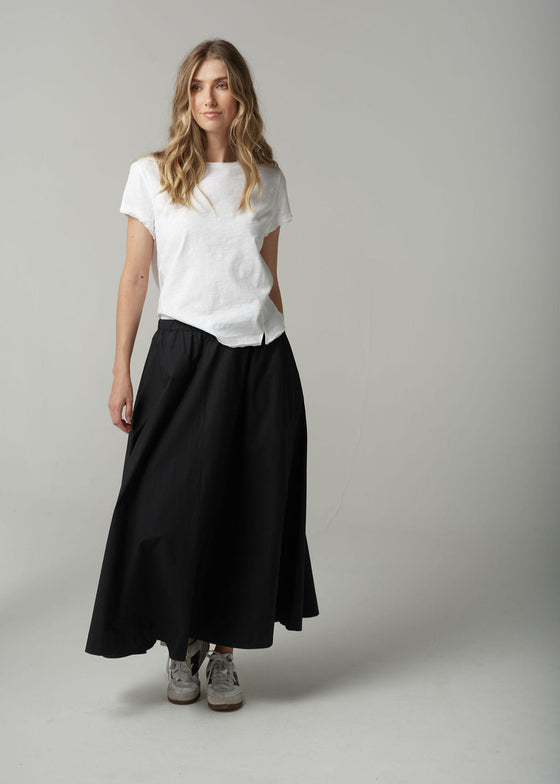 Front Split Tee