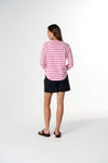 Repeat Offender 3/4 Sleeve Tee