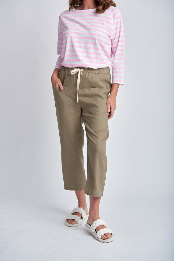 Casual Linen Pant