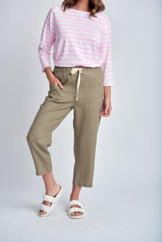 Casual Linen Pant