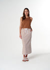 The Folk Maxi Skirt