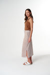 The Folk Maxi Skirt