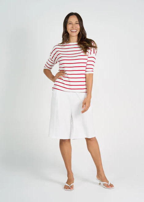 Camila Bamboo Top