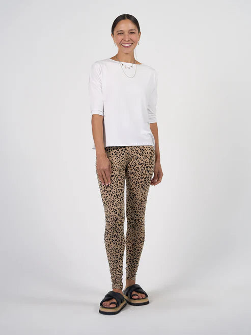 Camila Bamboo Top