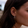 Coral Earrings