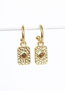  Courage Earrings