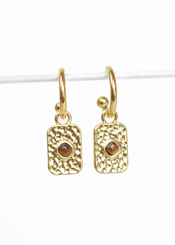 Courage Earrings