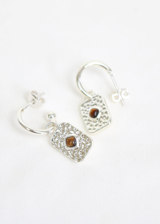 Courage Earrings