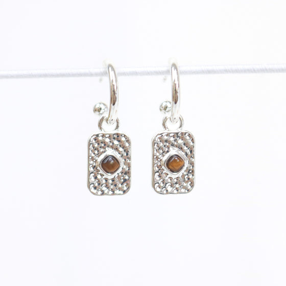 Courage Earrings