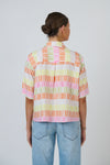 Julienne Short Sleeve Linen Shirt