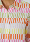 Julienne Short Sleeve Linen Shirt