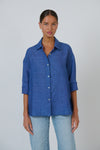 Indigo Shirt
