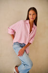 Bon Bon Linen Shirt