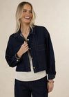Ivy Denim Jacket