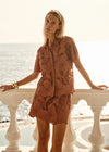 Colette Lace Shirt