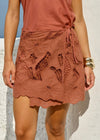 Colette Lace Skort