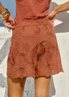 Colette Lace Skort