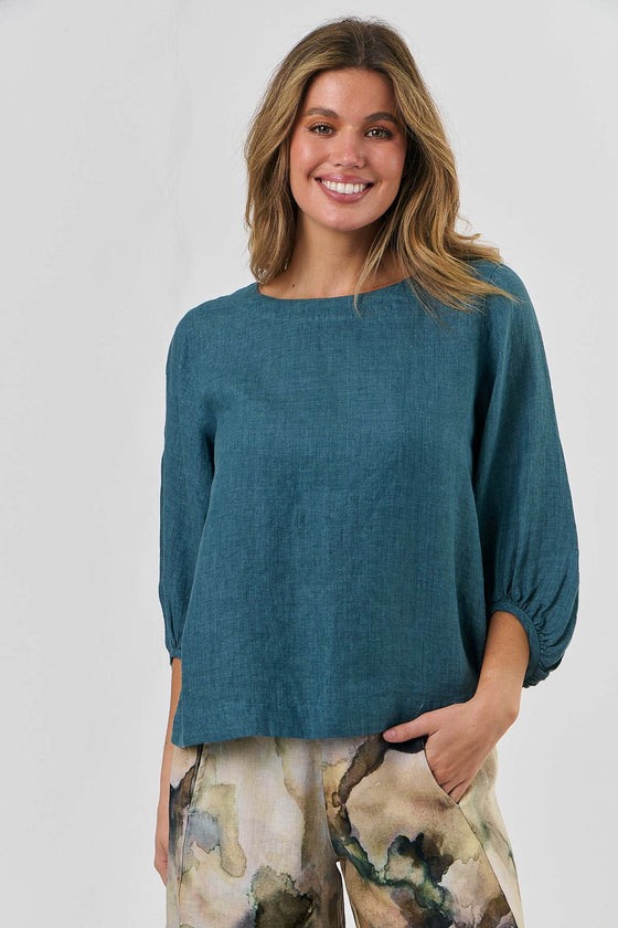 Linen Top