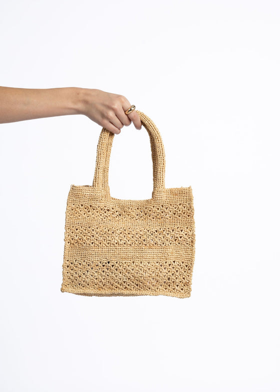 Mini Tote Bag