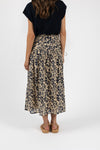 Eden Rouched Skirt