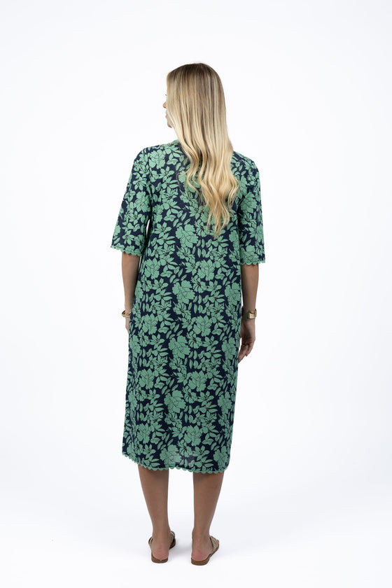 Fleur Ziggy Dress