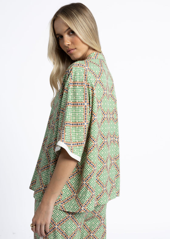 Marakesh Shirt