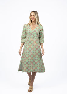  Marakesh Midi Dress