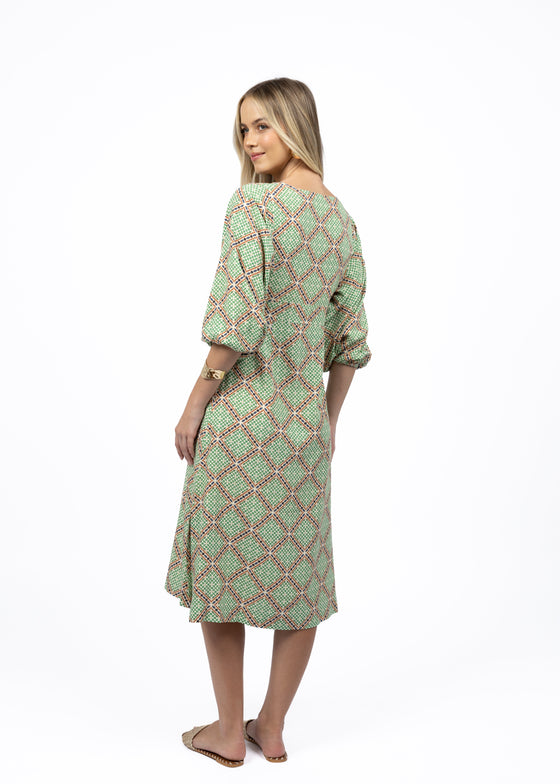 Marakesh Midi Dress