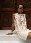 Bohemian Rose  Top
