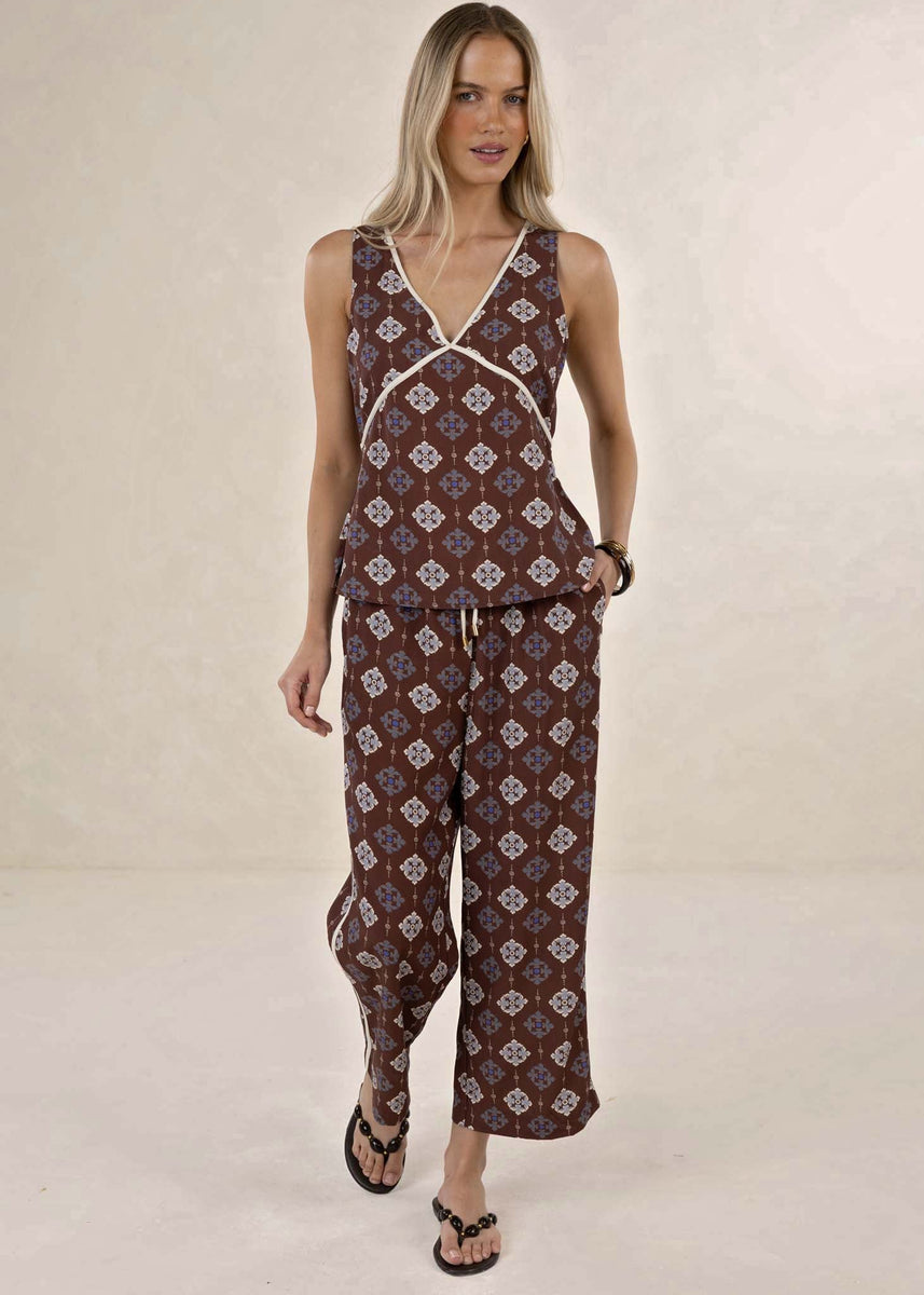 Vintage Tales Pants – Sassy Road