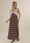 Vintage Tales Maxi Dress