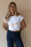 Glitter Tee