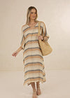 Praiano Midi Kaftan