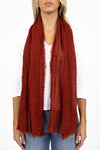 Luxe Wool Scarf