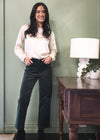 Va Va Velour Pant