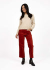 Va Va Velour Pant