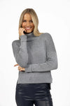 Ribbed Sweater