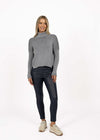 Ribbed Sweater